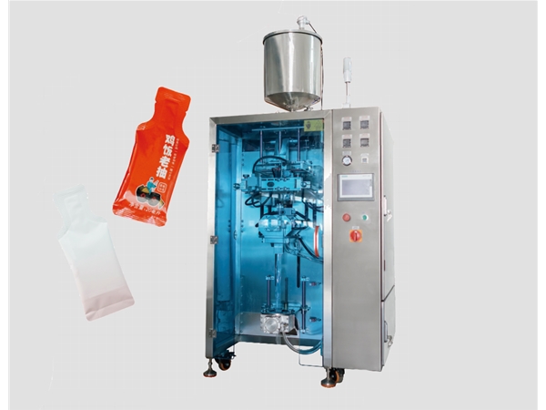 液體醬料立式包裝機